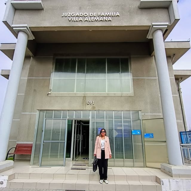 Juzgado de Familia, Villa Alemana
